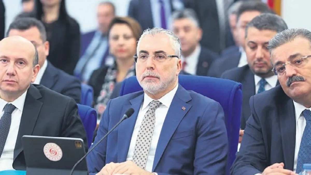 Bakan Işıkhan müjdeyi duyurdu! Bağ-Kur primleri düşüyor: Üretime ve nitelikli iş gücüne dev destek!