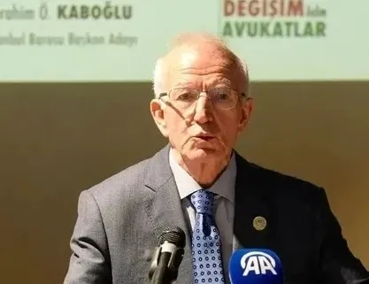 İstanbul Barosu’na terör davasında İbrahim Kaboğlu ve 10 üye hakkında mahkeme kararını verdi