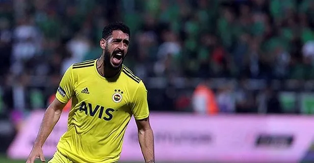 Fenerbahçe’de Tolga sakatlandı