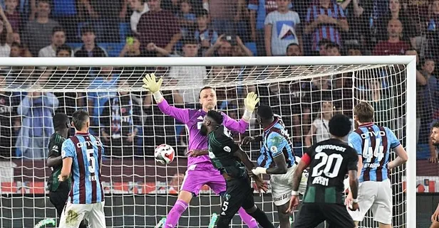 Trabzonspor'da yeniler sınıfı geçti!