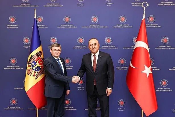 Dışişleri Bakanı Mevlüt Çavuşoğlu'ndan İsveç'in NATO üyeliğiyle ilgili flaş açıklama: "Mayınları temizlesin"-4