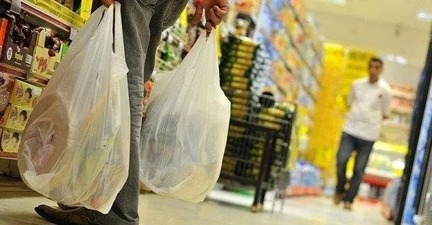 Poşet kullanımı %70 azalacak