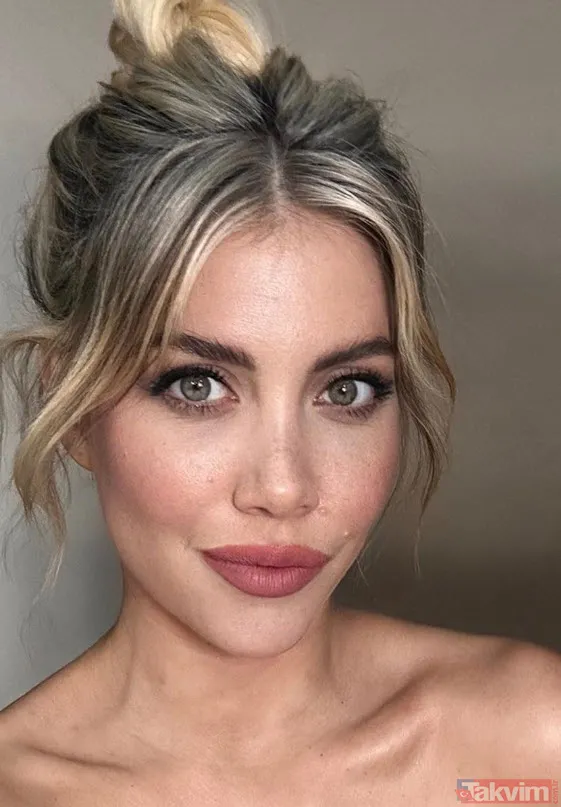 Yalbırdak paylaşımı sonrası Wanda Nara için olay sözler "Şimdilik bir ilişkimiz olmasa da..." Bu sözler Mauro Icardi'yi çok kızdıracak - 14
