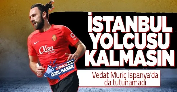Özel Haber I Vedat Muriç, Türkiye yolcusu! Hem Galatasaray hem Fenerbahçe...