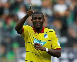 Beşiktaş’ta forvette rota Anthony Modeste!