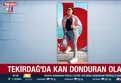 Tekirdağ'da komşu dehşeti: Rabia Yeşil'i yardıma çağırıp boğazından bıçakladı!