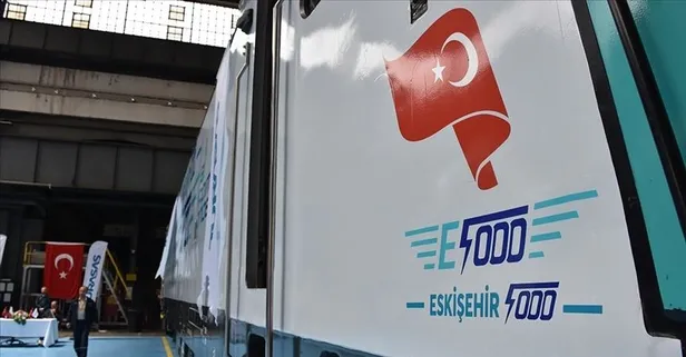 Yerli lokomotif "Eskişehir-5000" Eylül 2025'te raylara iniyor