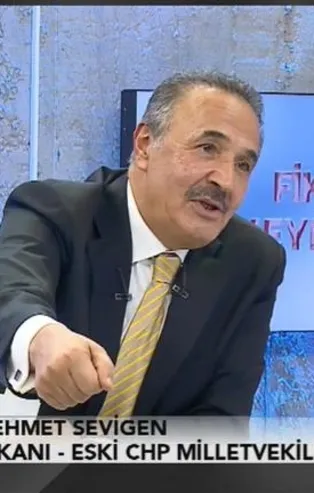 Eski CHP'li Mehmet Sevigen'den bomba: "6'lı masada bir lider "128 milyar dolar" yalanı sürerken yüksek miktarda döviz alımı yaptı!"