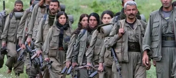 Korkulan oldu! PKK orayı işgale başladı