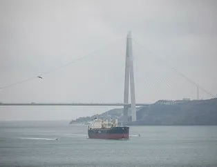 Karadeniz’de roket isabet eden Türk gemisi İstanbul’da