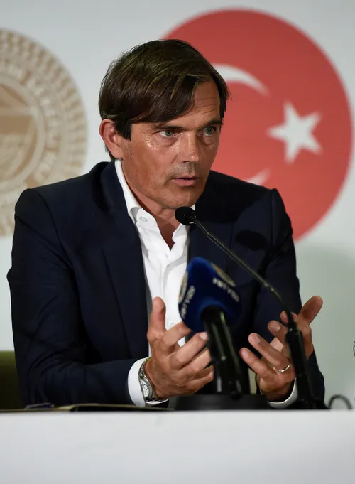 Phillip Cocu resmen Fenerbahçe! İşte Cocu'nun ilk açıklamaları-2
