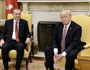 Erdoğan ve Trump görüşmesinde 7 kritik konu!