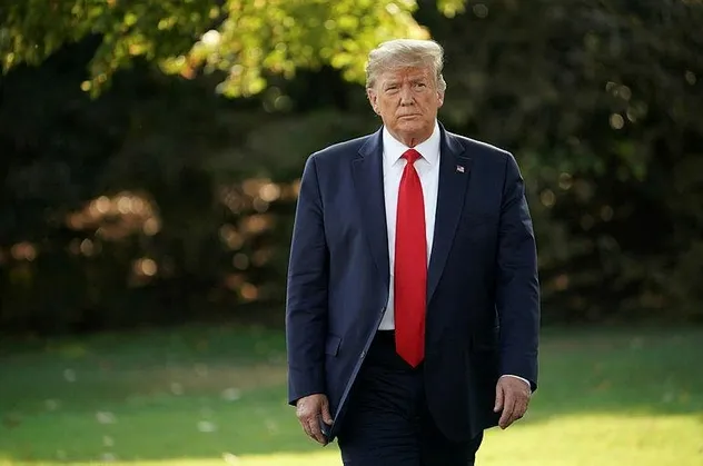 Trump'tan dünyayı şoke eden Aramco açıklaması: Savaşa hazırız