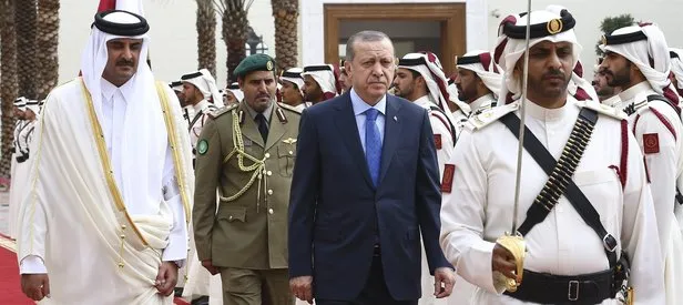 Cumhurbaşkanı Erdoğan’dan kritik Körfez ziyareti