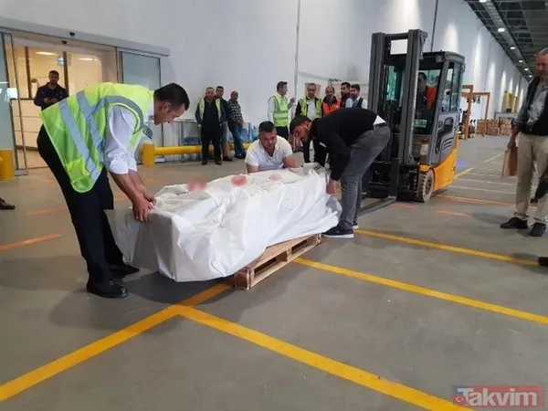 İngiliz ajan Le Mesurier'in ölümünde dikkat çeken mendilcinin fotoğrafı ortaya çıktı - 7