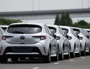 Toyota 4 tesisindeki üretimi durduracak