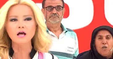 Müge Anlıda çileden çıkaran anlar! 35 yaşındaki Esrayı kaçıran 65 yaşındaki Cengiz Günsardan şok sözler! Oğluna da istemiş...