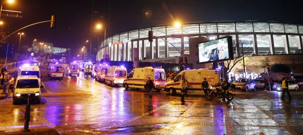 Son dakika haberi: Beşiktaş saldırısının faili yakalandı-2