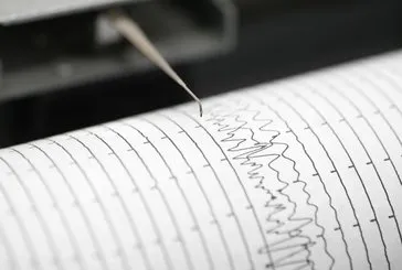 Ege Denizi’nde 4,3 büyüklüğünde deprem