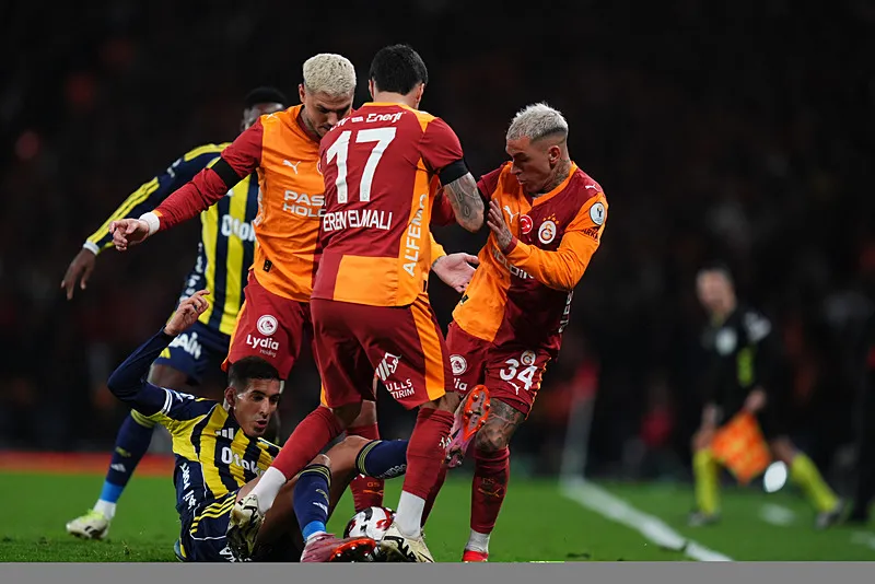 Galatasaray'dan transferde çifte sürpriz! - 2