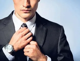 Gözümüz kravatta olsun