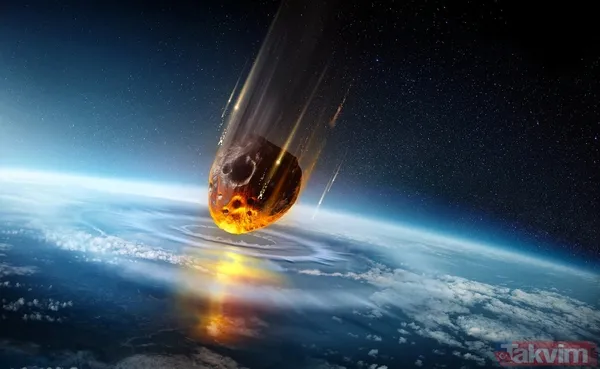 2032'de Dünya'ya çarpabilir! 83'te 1 ihtimalle tehlikeli asteroit keşfedildi - 7