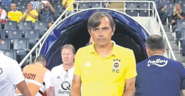 Ceza değil antrenman