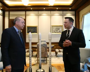 Güne damga vuran ziyarette neler konuşuldu?