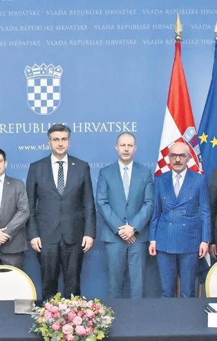 Tren hattına Cengiz imzası! Orta Avrupa’yı Adriyatik’e bağlayacak