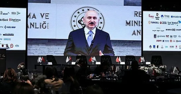 Ulaştırma ve Altyapı Bakanı Karaismailoğlu: Türkiye’yi uluslararası koridor yapacağız