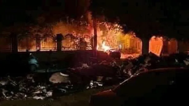 Son dakika: Libya'da Hafter milisleri sivilleri bombaladı: Çok sayıda ölü var-1