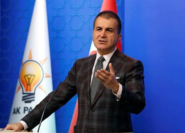 Son dakika: AK Parti'den ABD ile yaptırımların kaldırılmasına ilişkin açıklama-1