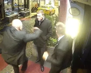 Ünlü gece kulübüne silahlı saldırı