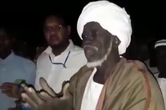 Sudan'dan Başkan Erdoğan'a seçim duası