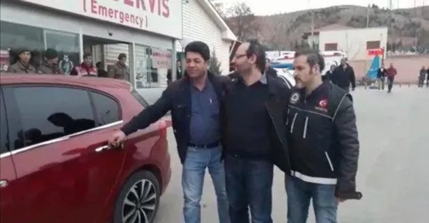 FETÖ'den aranan firari savcı yakalandı!