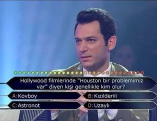 'Kim milyoner olmak ister'de siz olsanız ne cevap verirdiniz?