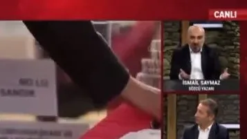 Sözcü yazarı İsmail Saymaz'dan muhalefete yeni salvolar: Kendisini yenileyen tek parti AK Parti! Yenilen muhalefet aynı isimlerle kazanma rüyasında-4