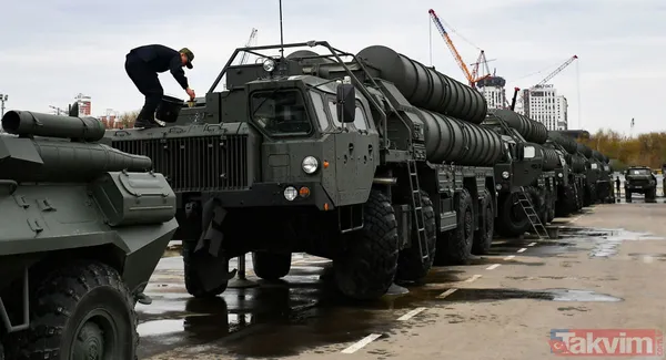 S-400'lerde son durum ne? S-400 mü Patriot mu? Hangisi daha güçlü? - 2