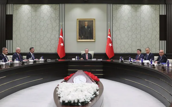 Başkan Recep Tayyip Erdoğan'dan iki mesaj: Faiz politikasından geri adım yok, ekonomi ekibinin arkasındayım-4