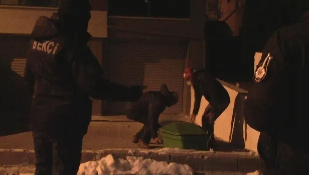 SON DAKİKA: Sivas'ta 'tabut' paniği: Gören polisi aradı gerçek bambaşka çıktı-1