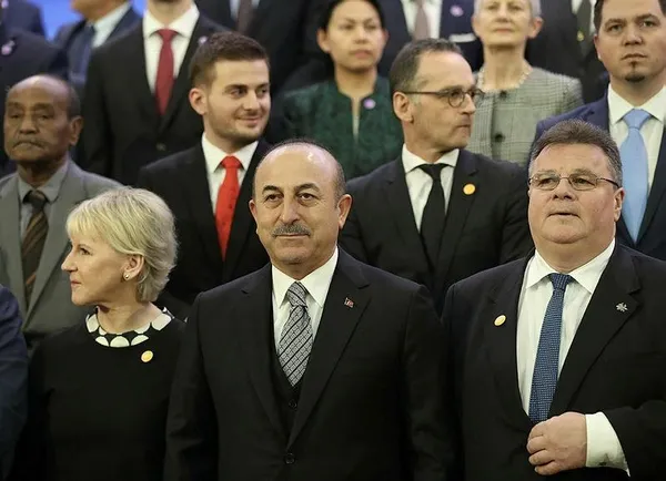 Bakan Çavuşoğlu: Görev gücü kuruldu