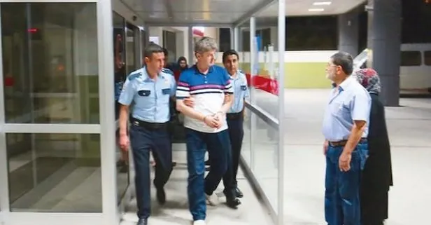 ByLock’u yazan ekipte yer alan eski TÜBİTAK personeli Mesut Yılmazer'in iadesi istenecek!