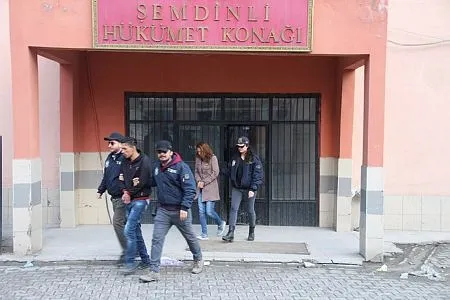 Hakkari'de terör operasyonu-1