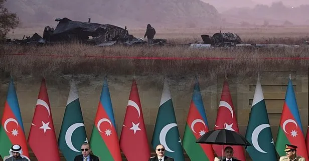 Gence’de neler oldu? Azerbaycan medyası 8 Kasım ile ilgisine işaret etti: Bakü’de havalanan F-16’lar…