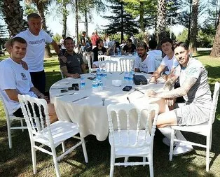 Trabzonspor lig öncesinde kenetlendi