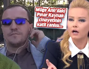 Müge Anlı'daki Pınar Kaynak'ın katili kim? Canlı yayında konuştu: Pınar'la cinsel ilişkiye girip...