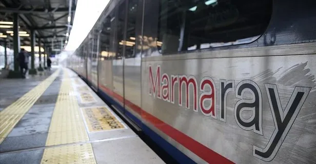 İstanbullunun imdadına Marmaray yetişti