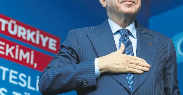 Başkan Erdoğan liderliğinde adım adım Türkiye yüzyılı