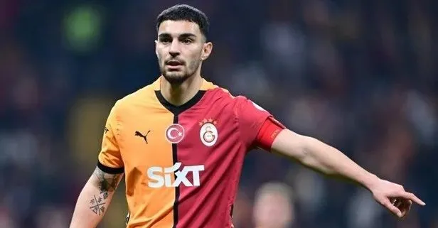 Galatasaray Kaan Ayhan ile uzattı!