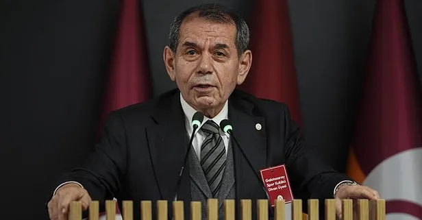 Dursun Özbek'ten İbrahim Hacıosmanoğlu açıklaması!